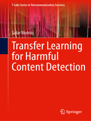 cover image of Transfer Learning for Harmful Content Detection